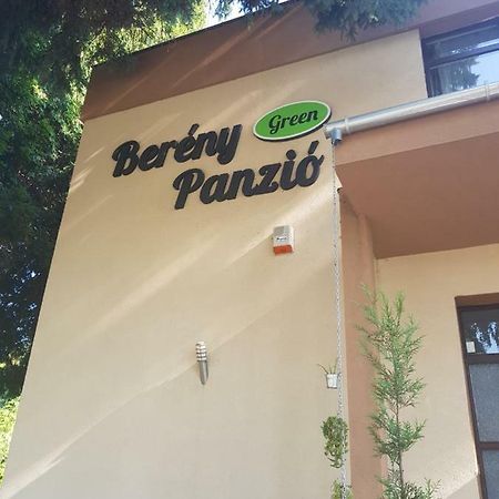Bereny Panzio Bed & Breakfast Balatonbereny Luaran gambar