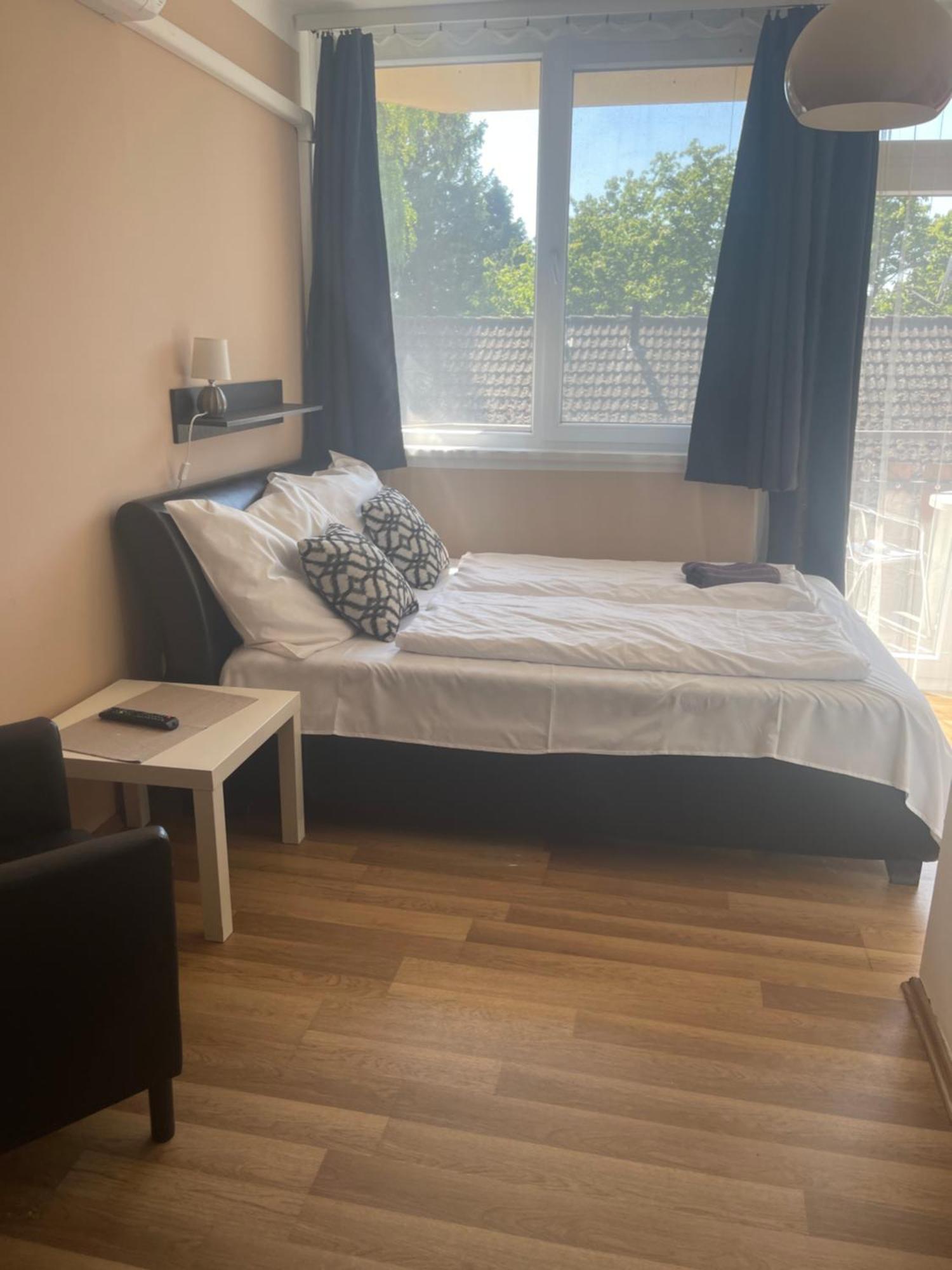 Bereny Panzio Bed & Breakfast Balatonbereny Luaran gambar