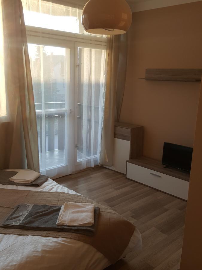 Bereny Panzio Bed & Breakfast Balatonbereny Luaran gambar