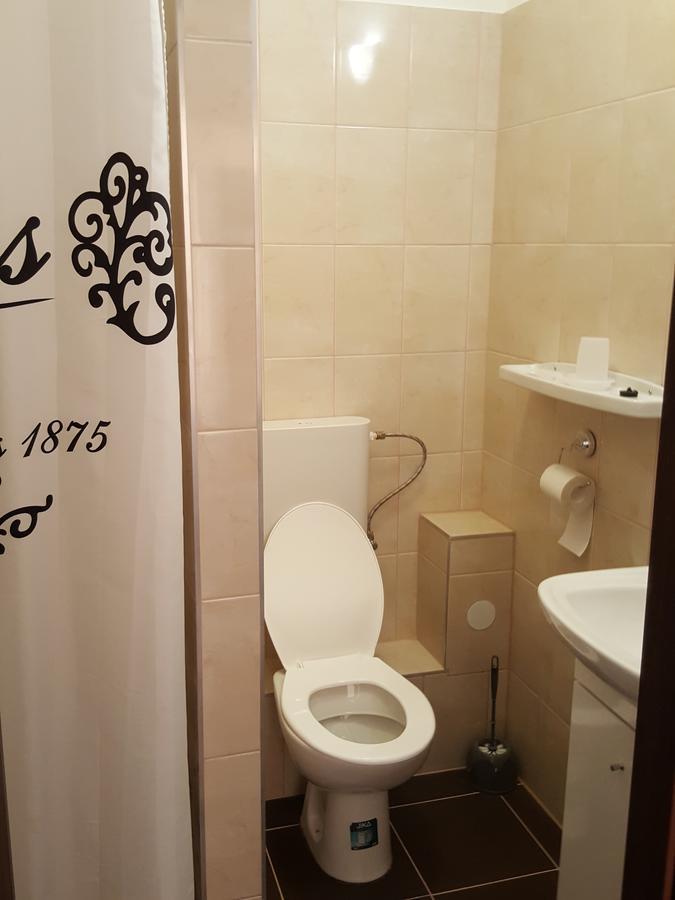 Bereny Panzio Bed & Breakfast Balatonbereny Luaran gambar