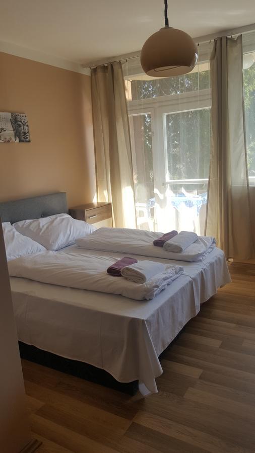 Bereny Panzio Bed & Breakfast Balatonbereny Luaran gambar