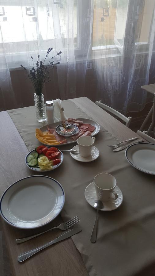 Bereny Panzio Bed & Breakfast Balatonbereny Luaran gambar