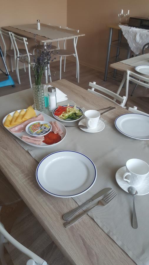 Bereny Panzio Bed & Breakfast Balatonbereny Luaran gambar