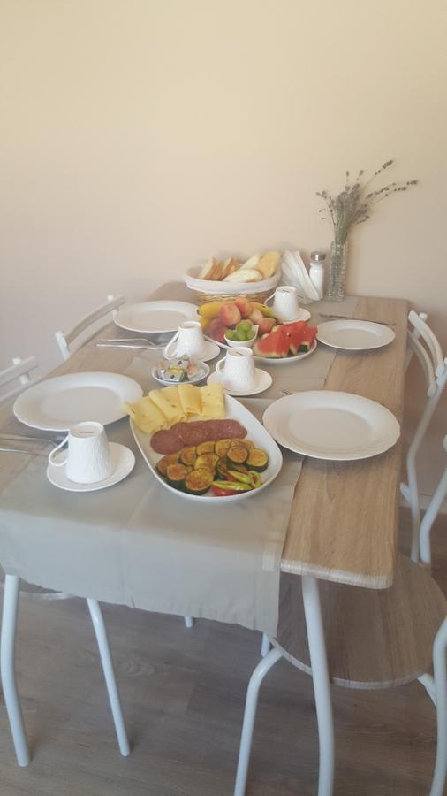 Bereny Panzio Bed & Breakfast Balatonbereny Luaran gambar