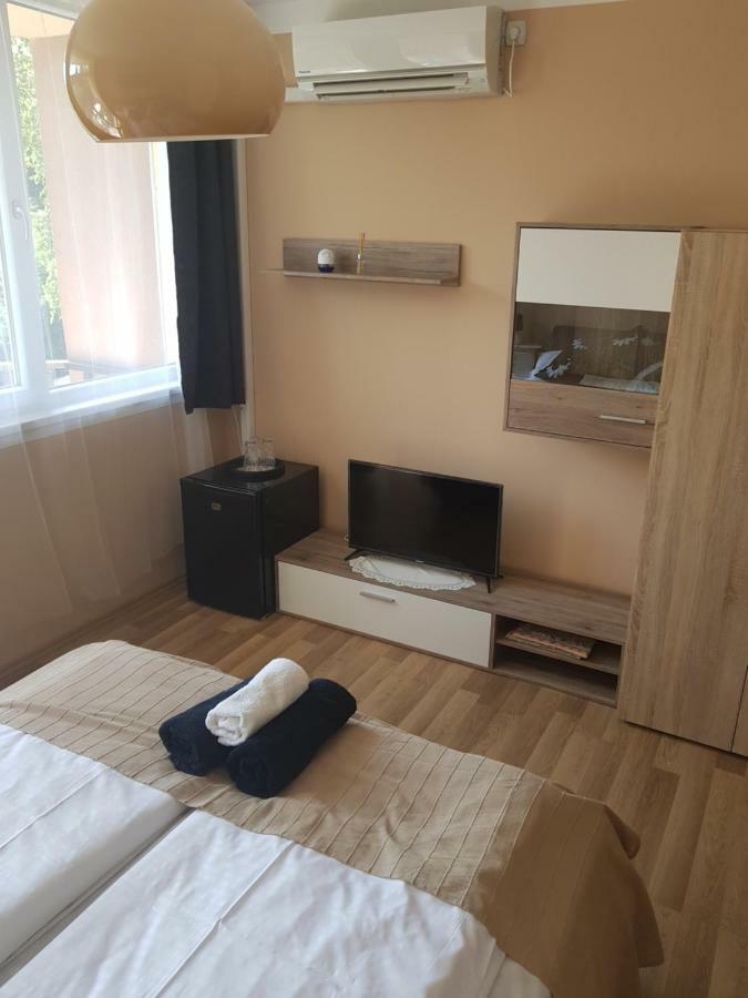 Bereny Panzio Bed & Breakfast Balatonbereny Luaran gambar
