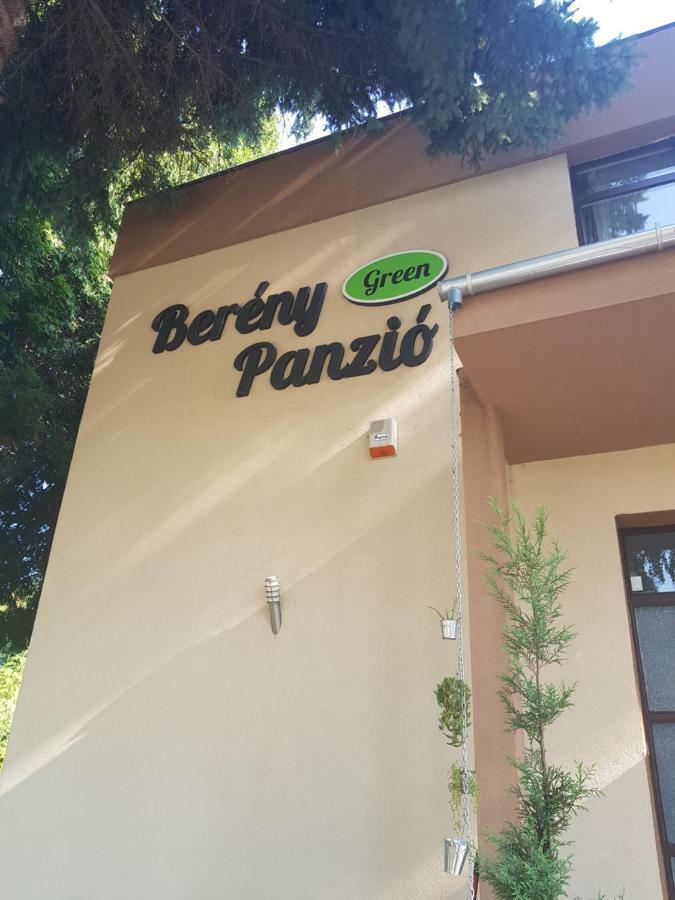 Bereny Panzio Bed & Breakfast Balatonbereny Luaran gambar