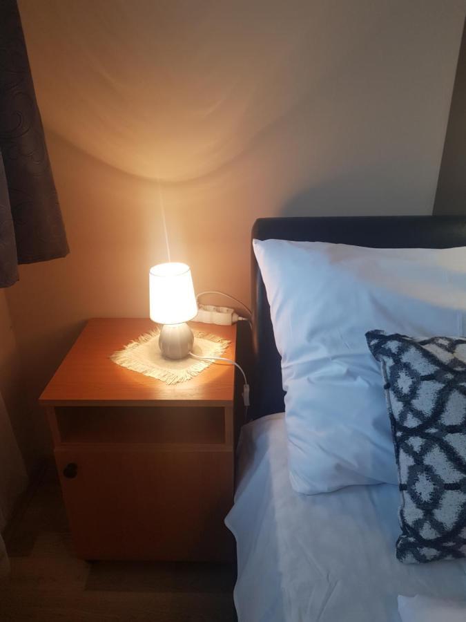Bereny Panzio Bed & Breakfast Balatonbereny Luaran gambar