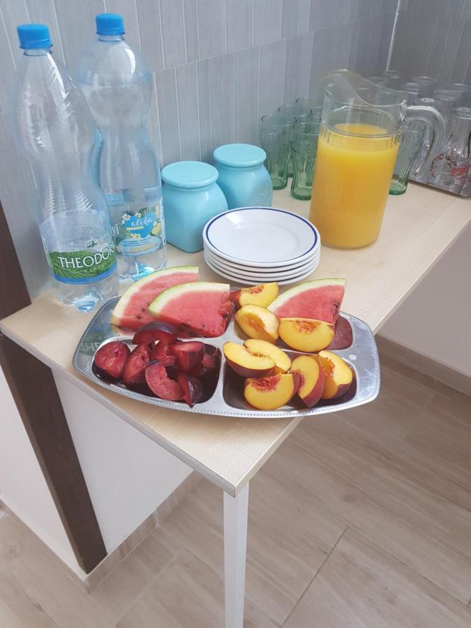 Bereny Panzio Bed & Breakfast Balatonbereny Luaran gambar
